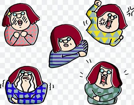 Emotional expression Emotional expression