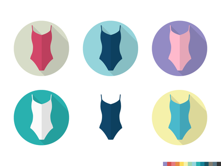 Swimsuit (one piece) Swimsuit (one piece)