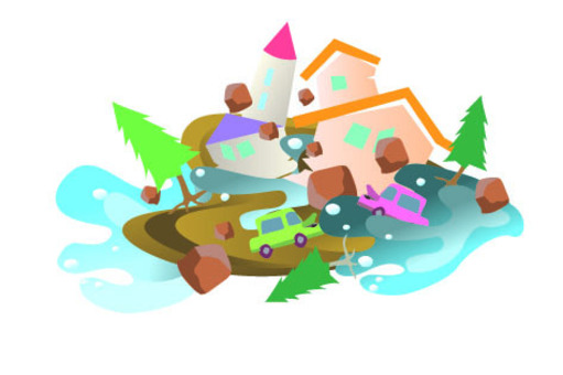 Earthquake disaster Earthquake disaster