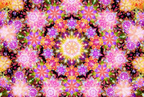 A kaleidoscope of spring flowers 2 A kaleidoscope of spring flowers 2