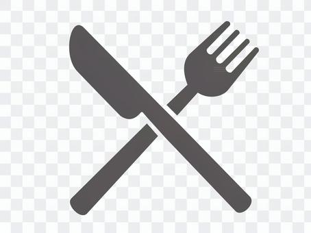 Fork / Knife Fork / Knife