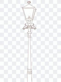 Free Cliparts Similar To 街灯 Illustac