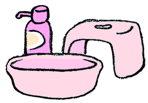 Bath set Bath set