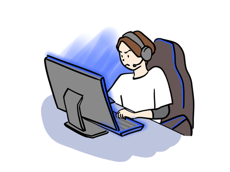 eSports serious game eSports serious game