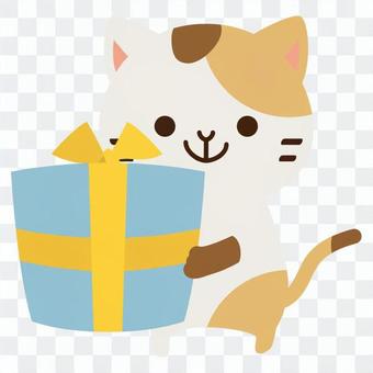 Present from Neko Present from Neko