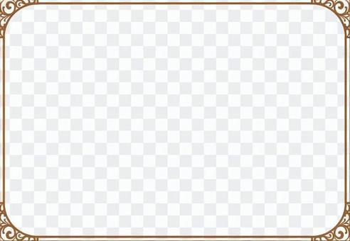 Decorative frame Decorative frame