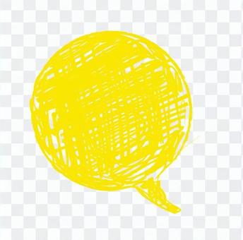 Speech balloon Speech balloon