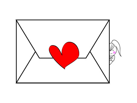 Lovely letter Lovely letter