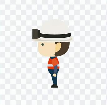 Construction person 3 Construction person 3