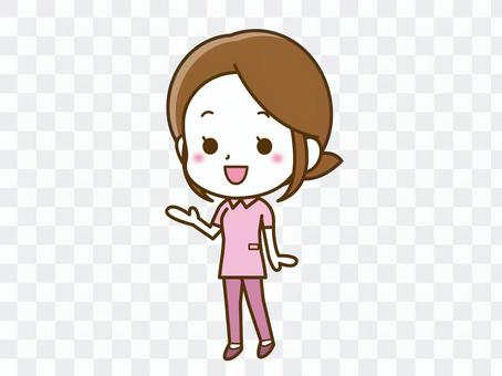 看护者(信息) 看护者(信息)