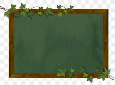 Cafe-style blackboard frame 2 Cafe-style blackboard frame 2