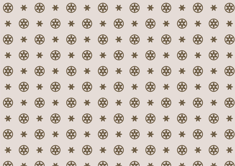 Modern floral pattern Modern floral pattern