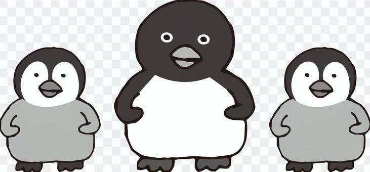 Penguin (Dance 2 · Parents) Penguin (Dance 2 · Parents)