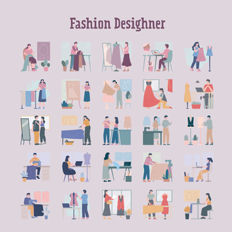 Fashion Designer Fashion Designer