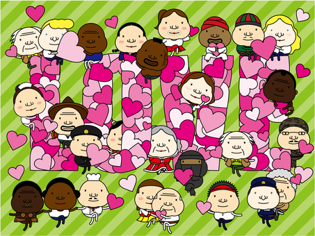 Covered with LOVE Covered with LOVE