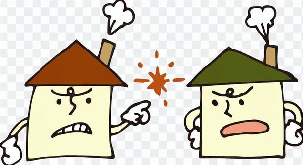 Housing (trouble · fight) Housing (trouble · fight)
