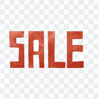 Sale letters Sale letters