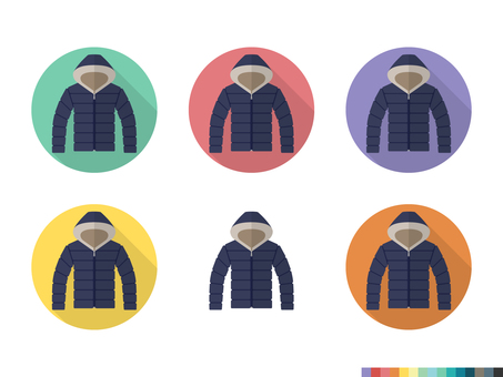 Down jacket Down jacket