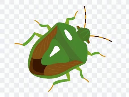 Stink bug (no line) Stink bug (no line)