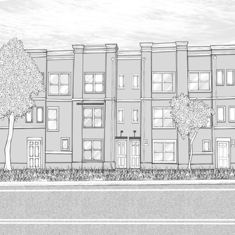Apartment (foreign style) Apartment (foreign style)