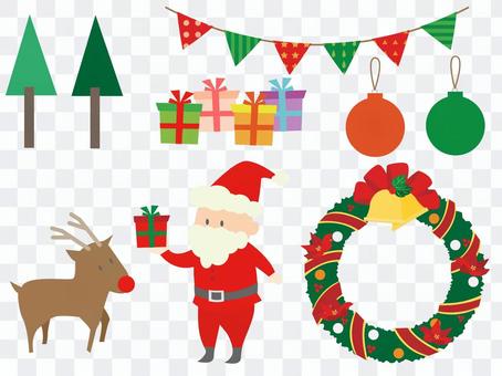 Simple Christmas motif 2 Simple Christmas motif 2