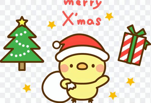 Chick's Santa Claus Chick's Santa Claus