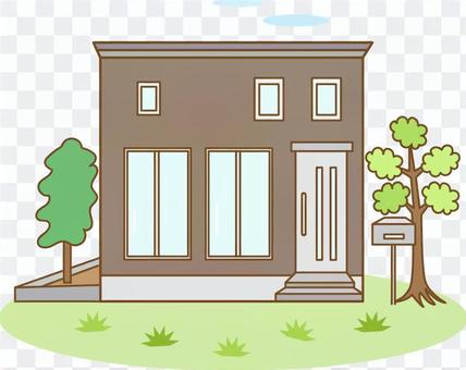 Home and residence Home and residence