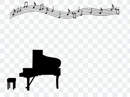 Piano notes Piano notes