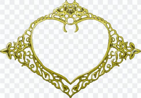 Gothic plate (gold) Gothic plate (gold)