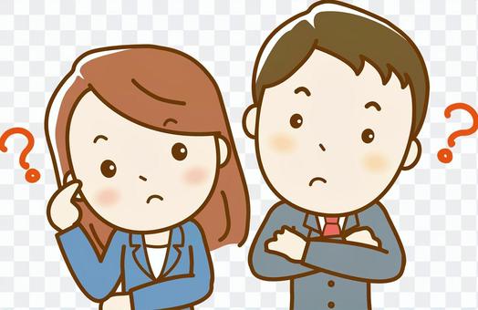 Two employees 05 up Two employees 05 up