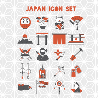 Japanese icon Japanese icon