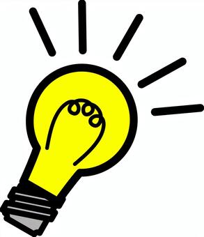 Light bulb - 002 Light bulb - 002