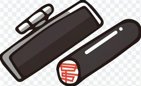 Seal and seal case Seal and seal case