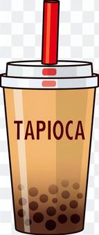 Tapioca drink_01 Tapioca drink_01