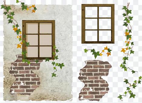 Untaken wall illustration Untaken wall illustration