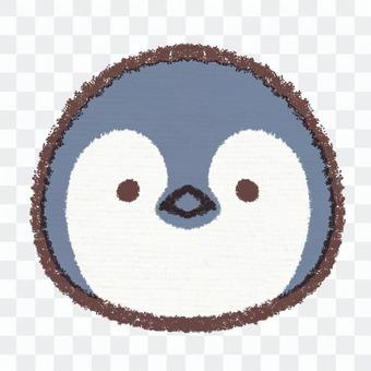 Icon penguin chick 2 Icon penguin chick 2