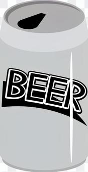 can of beer can of beer