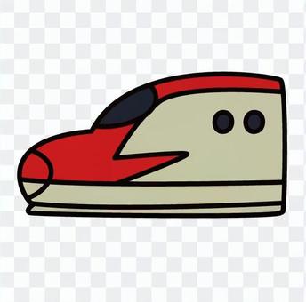 Bullet train Bullet train