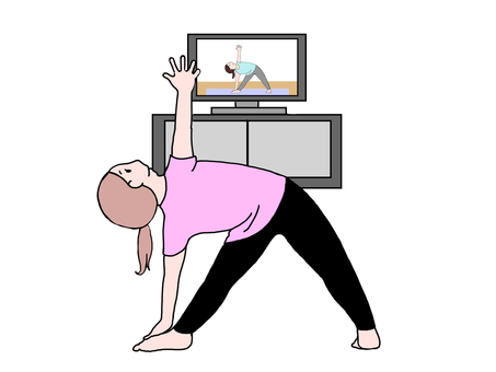 Yoga online lessons Yoga online lessons