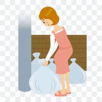 Garbage removal Garbage removal