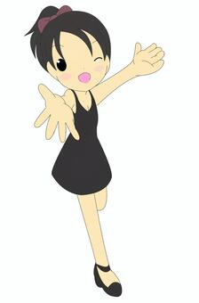 Let's dance! Let's dance!