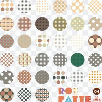 Pattern collection dot 04 Pattern collection dot 04