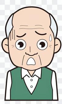 Grandpa (impatient) Grandpa (impatient)
