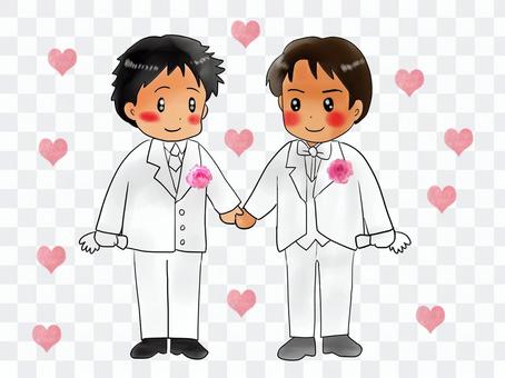 Wedding men Wedding men