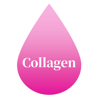 Collagen mark icon transparent Collagen mark icon transparent