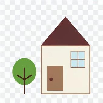 Image of a detached house Image of a detached house