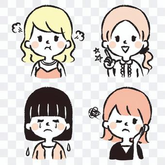 Free Cliparts Similar To 男の子 上半身 手書きイラストセット Illustac Free Cliparts Similar To 男の子 上半身 手書きイラストセット Illustac