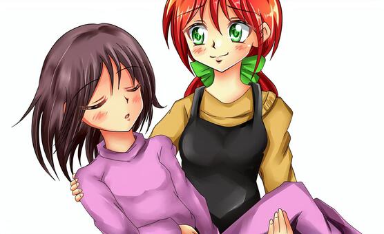 Hold the princess Hold the princess