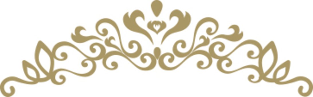Deco material Tiara Deco material Tiara