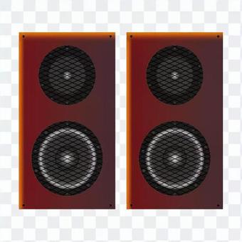 Speaker system (s) Speaker system (s)